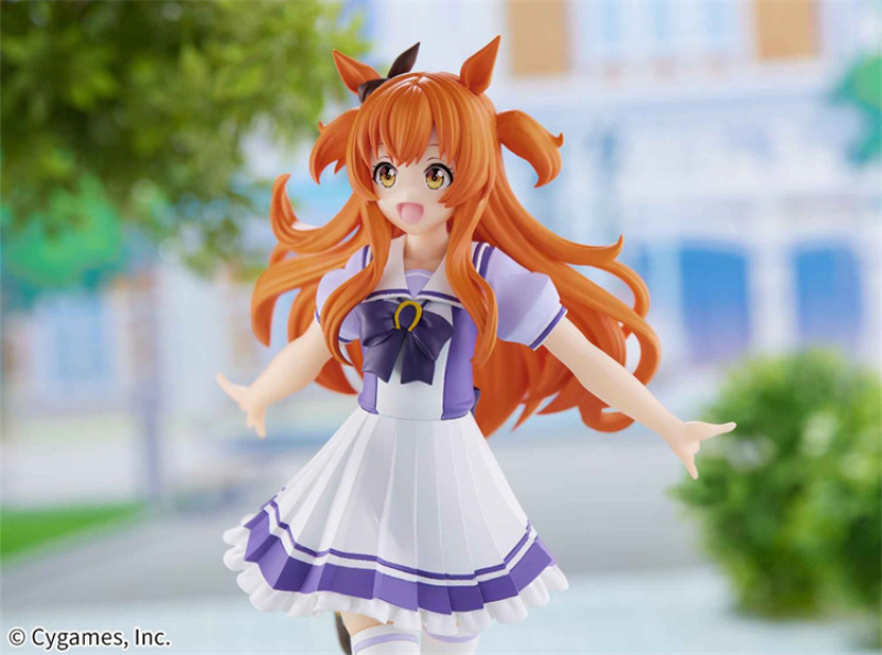 Umamusume: Pretty Derby - Mayano Top Gun (Bandai Spirits) photo 2