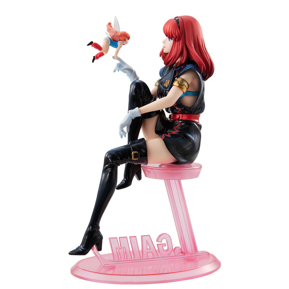 Juusenki L-Gaim - Gaw Ha Leccee - Lilis Faw - 1/8 (MegaHouse) photo 2