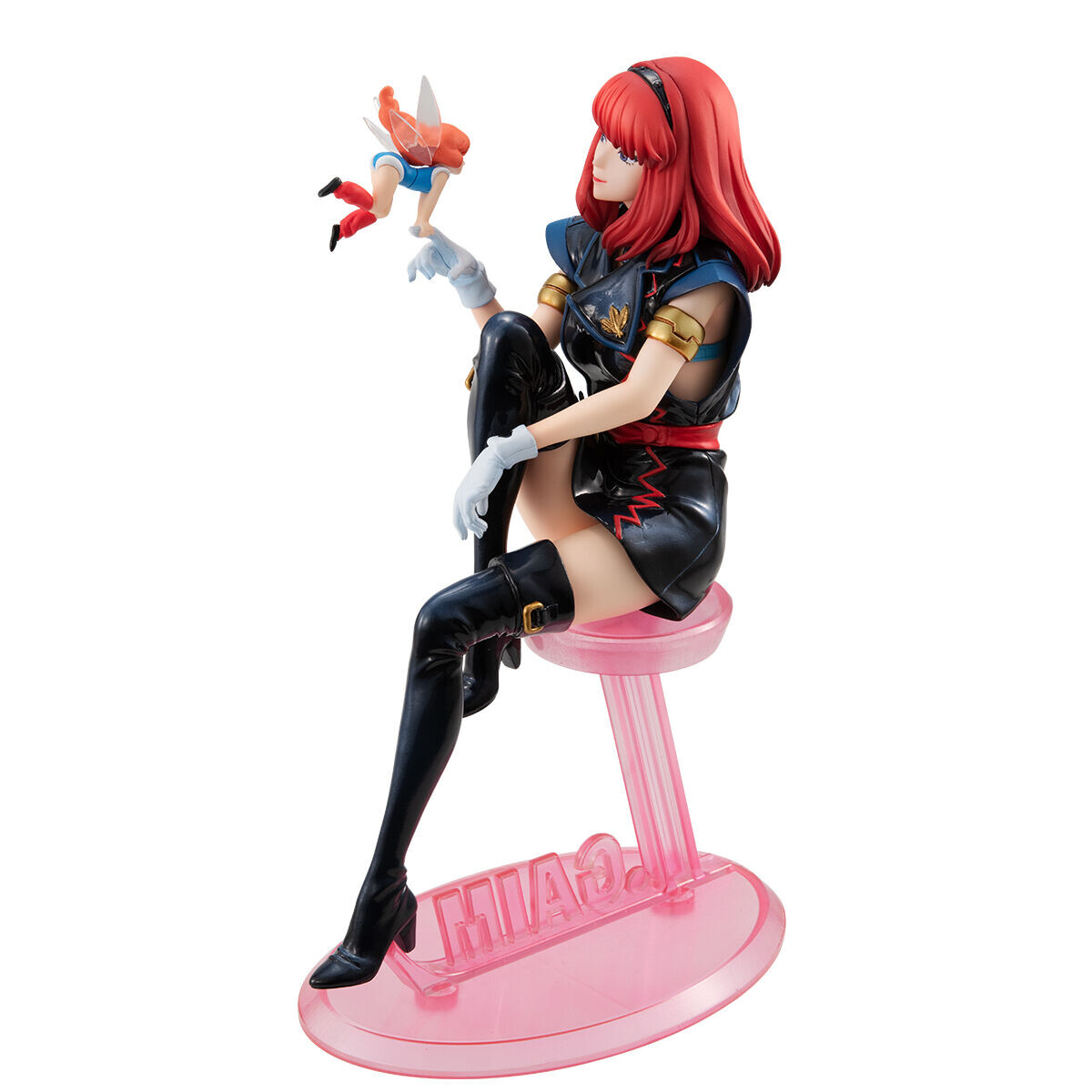 Juusenki L-Gaim - Gaw Ha Leccee - Lilis Faw - 1/8 (MegaHouse) photo 3