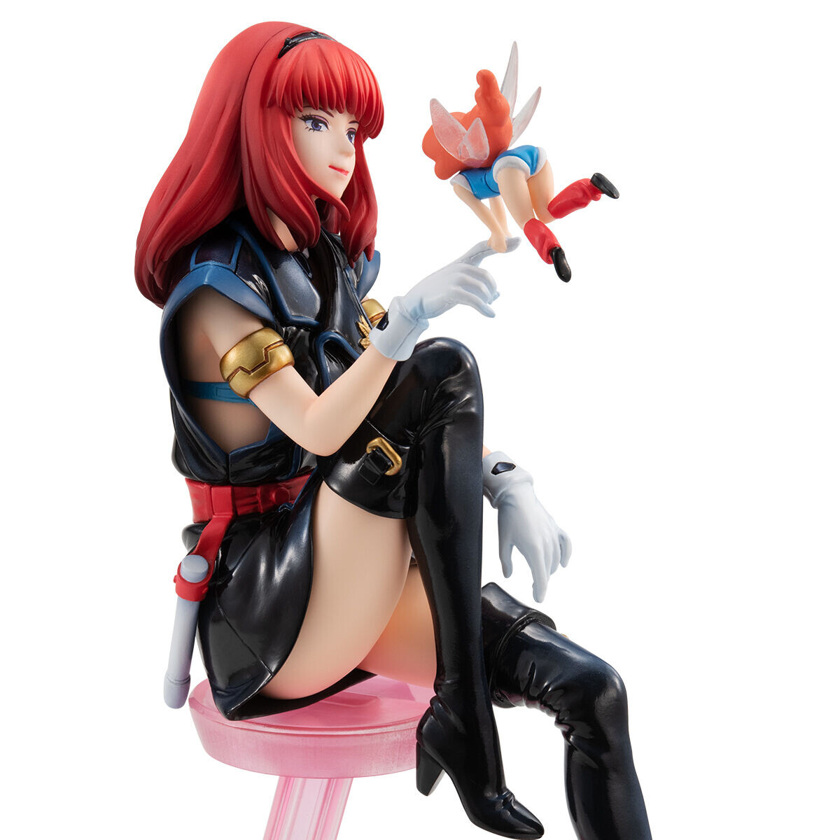Juusenki L-Gaim - Gaw Ha Leccee - Lilis Faw - 1/8 (MegaHouse) photo 4