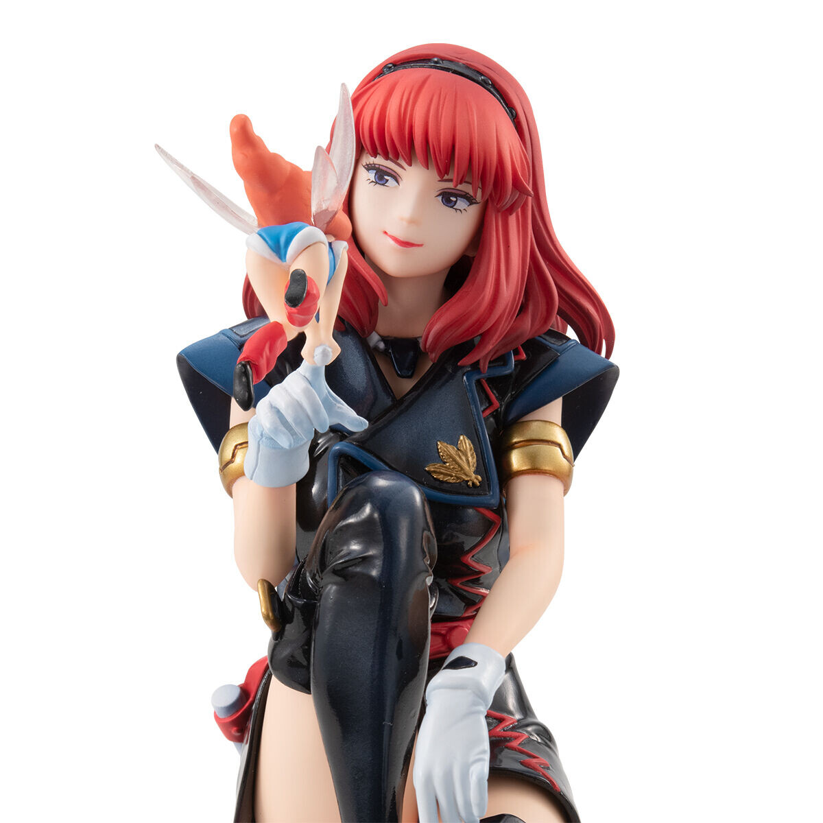 Juusenki L-Gaim - Gaw Ha Leccee - Lilis Faw - 1/8 (MegaHouse) photo 5
