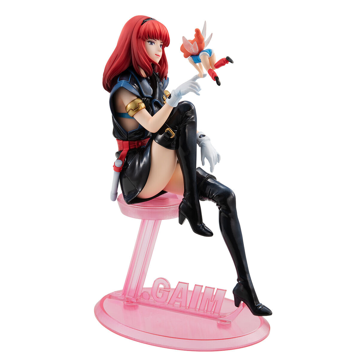 Juusenki L-Gaim - Gaw Ha Leccee - Lilis Faw - 1/8 (MegaHouse) photo 6