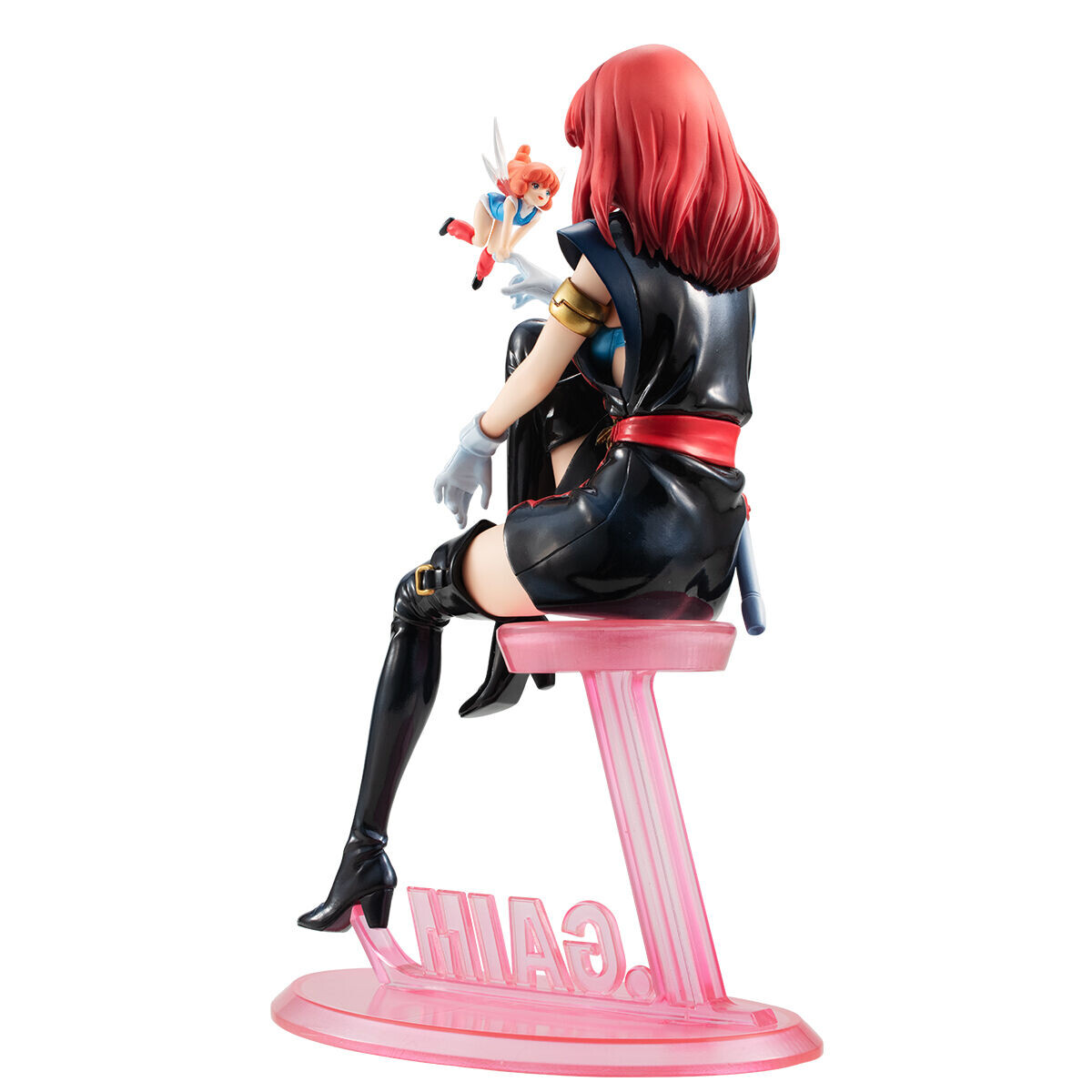Juusenki L-Gaim - Gaw Ha Leccee - Lilis Faw - 1/8 (MegaHouse) photo 8