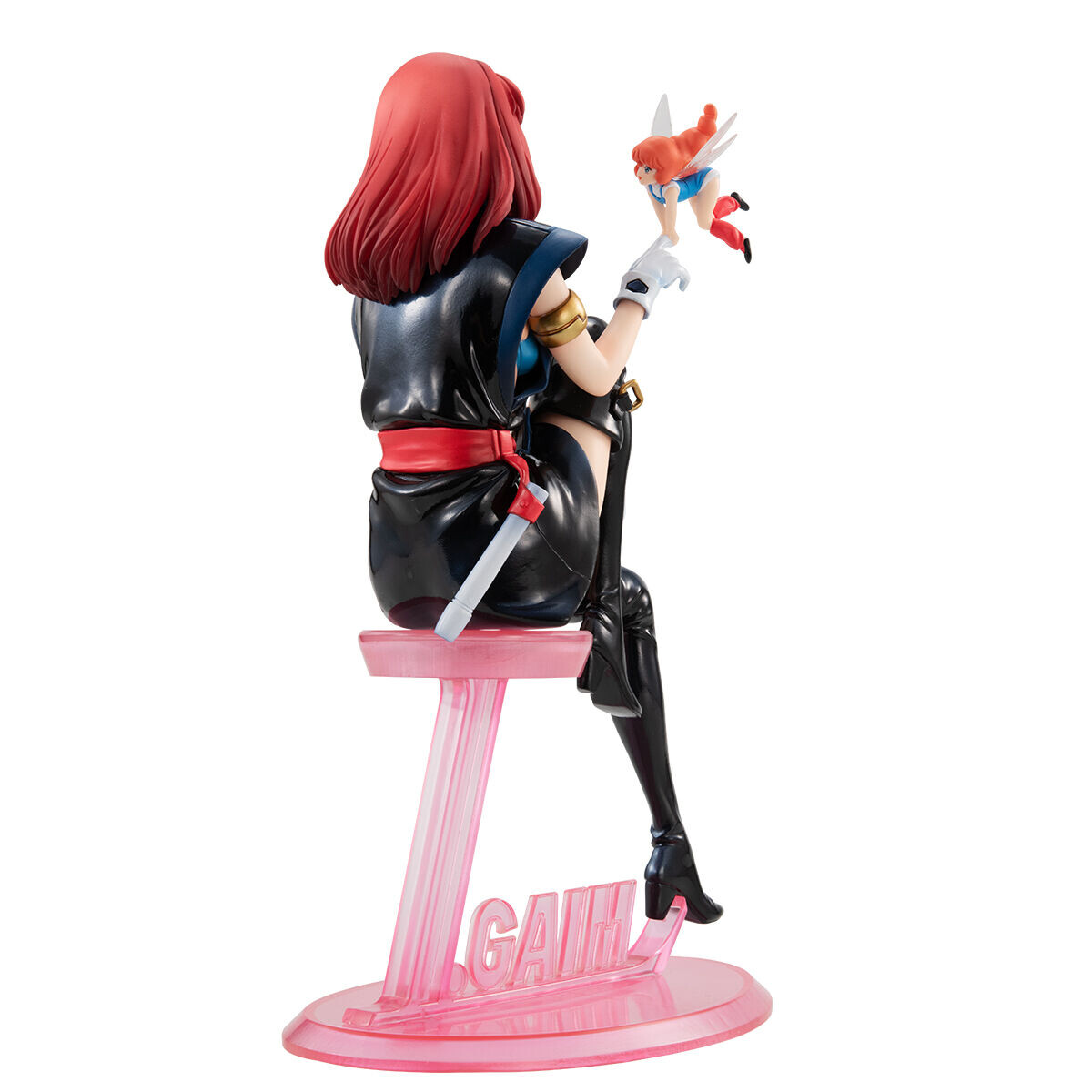 Juusenki L-Gaim - Gaw Ha Leccee - Lilis Faw - 1/8 (MegaHouse) photo 9