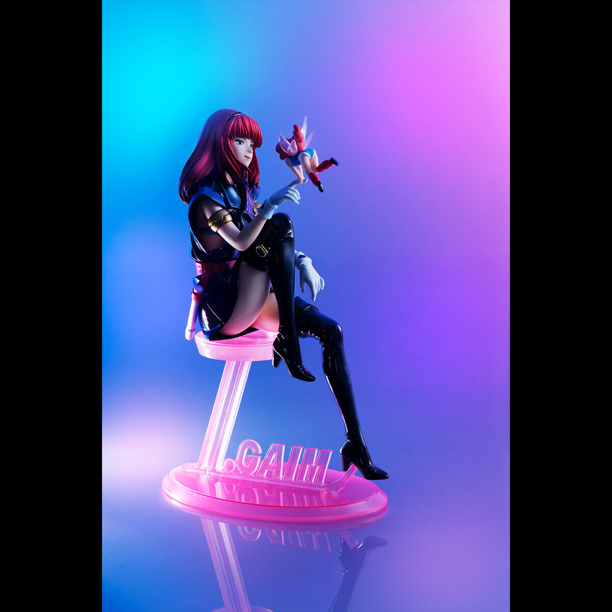 Juusenki L-Gaim - Gaw Ha Leccee - Lilis Faw - 1/8 (MegaHouse) photo 10