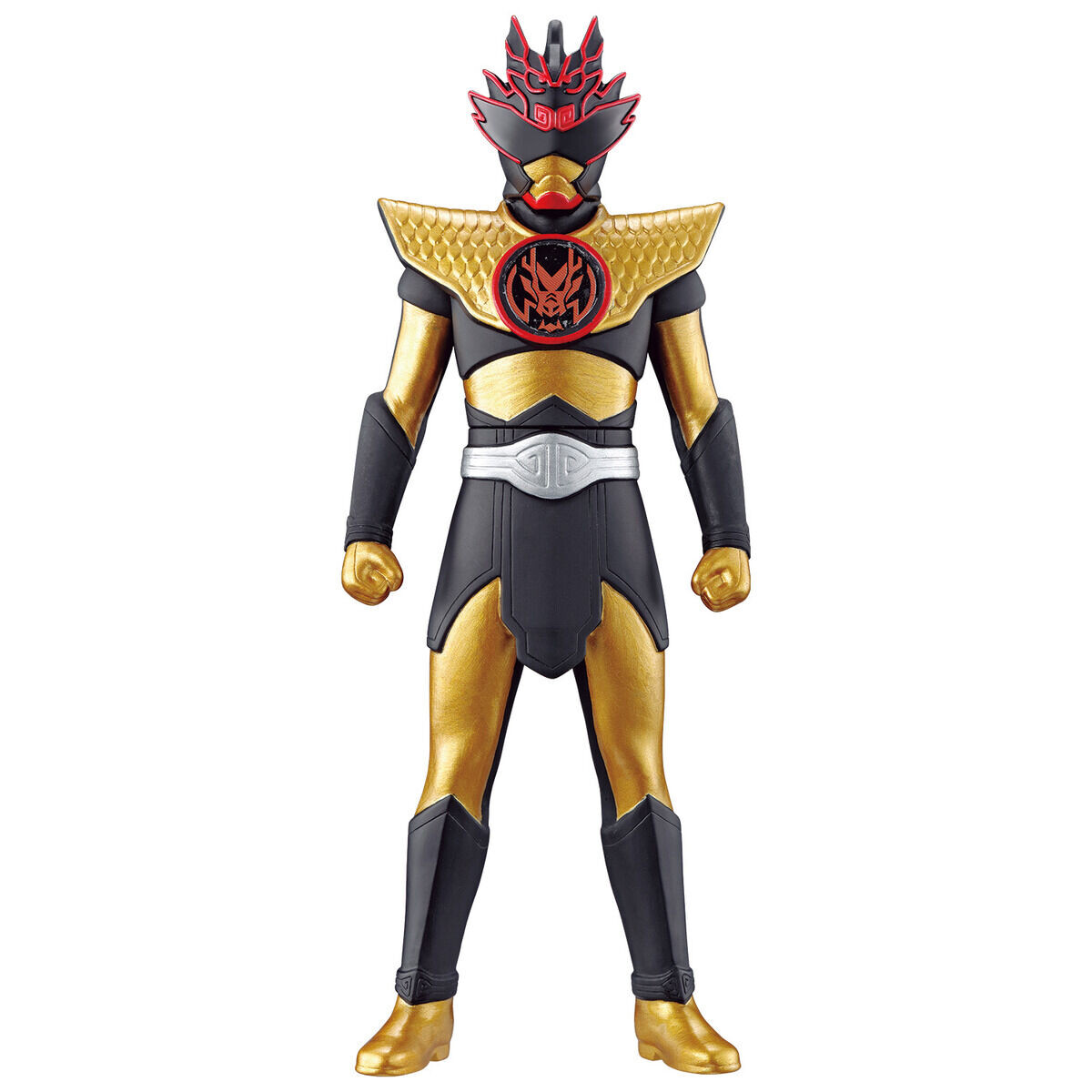 Avataro Sentai Donbrothers - Don Doragoku - Sentai Hero Series (Bandai)