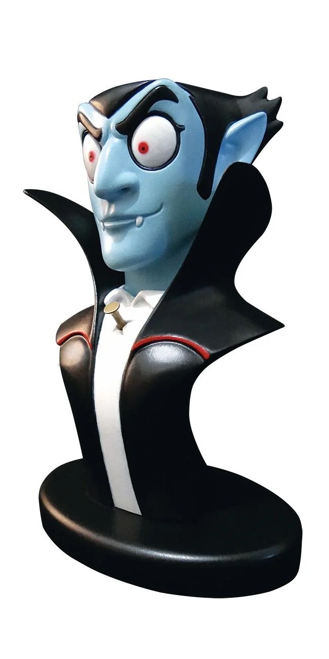Don Dracula - Don Dracula Hakushaku - Bust - 1/6 (Phoenix Arts) photo 2