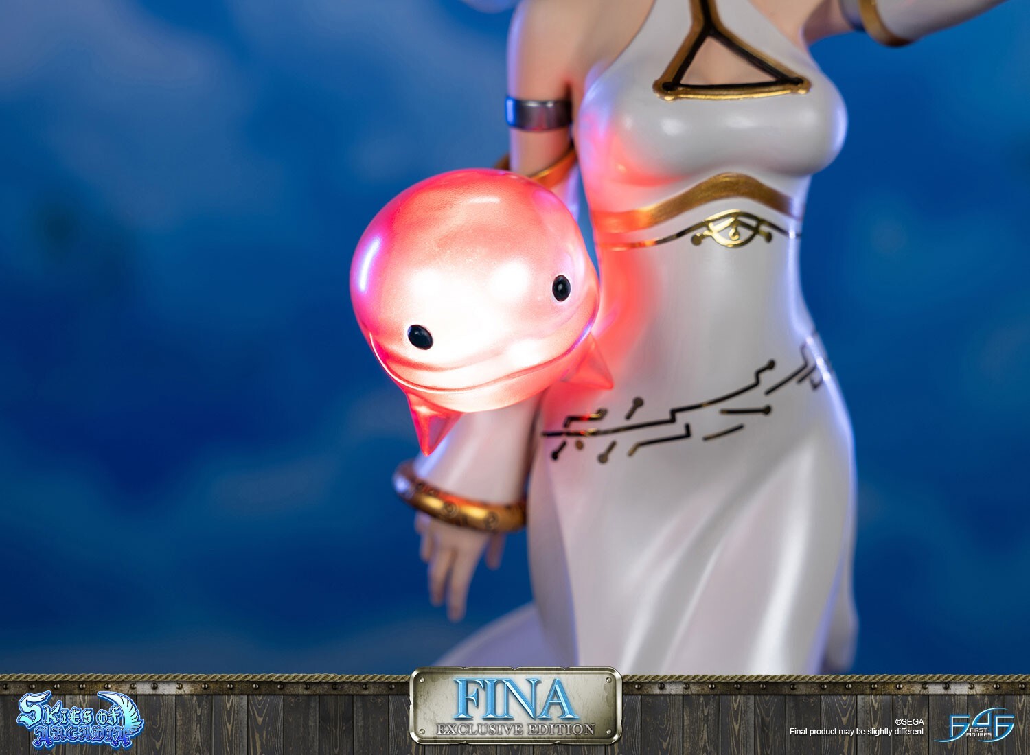 Eternal Arcadia - Cupil - Fina - Exclusive (First 4 Figures) photo 4