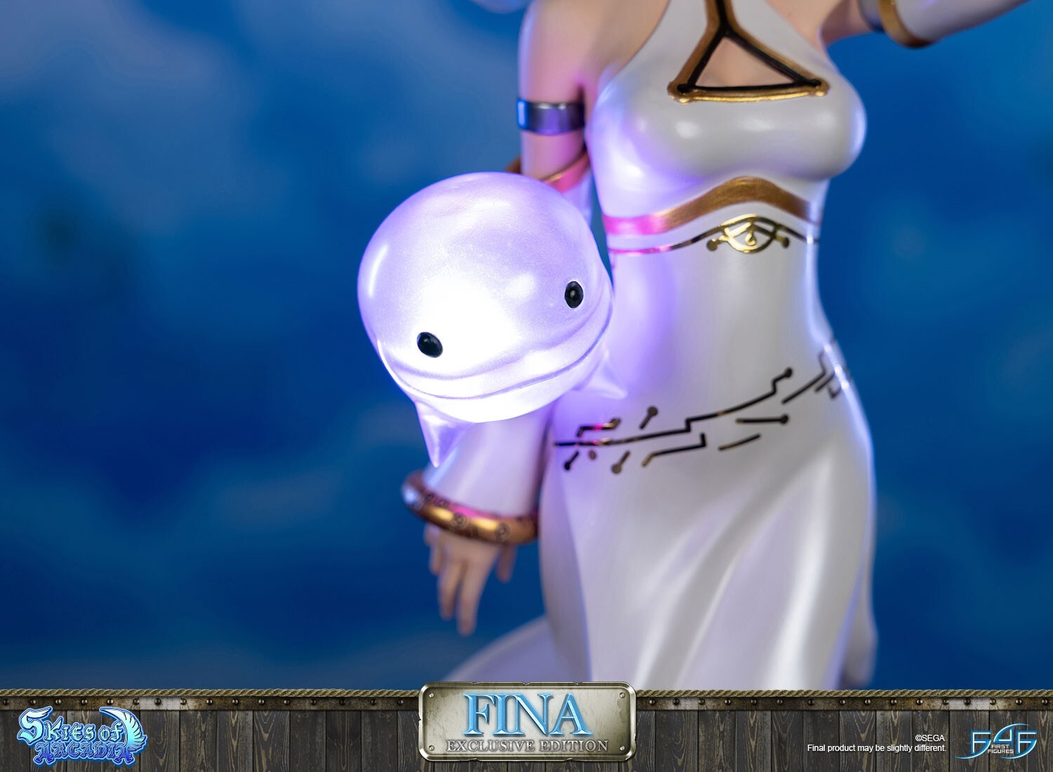Eternal Arcadia - Cupil - Fina - Exclusive (First 4 Figures) photo 5