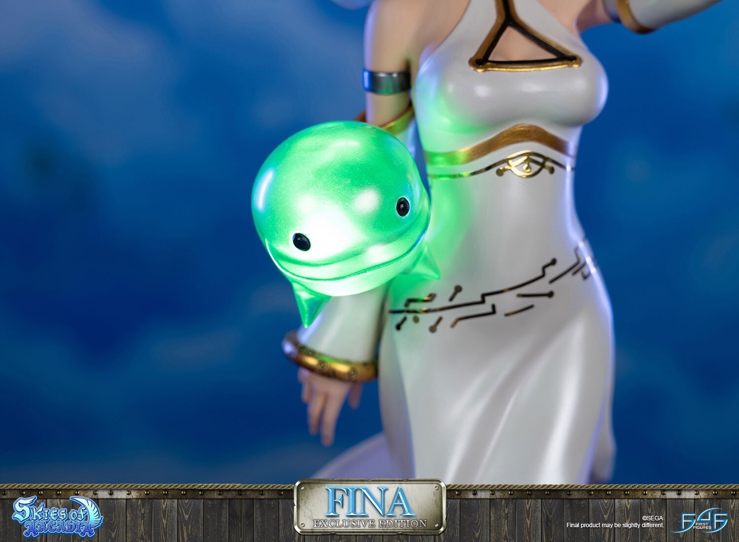 Eternal Arcadia - Cupil - Fina - Exclusive (First 4 Figures) photo 7