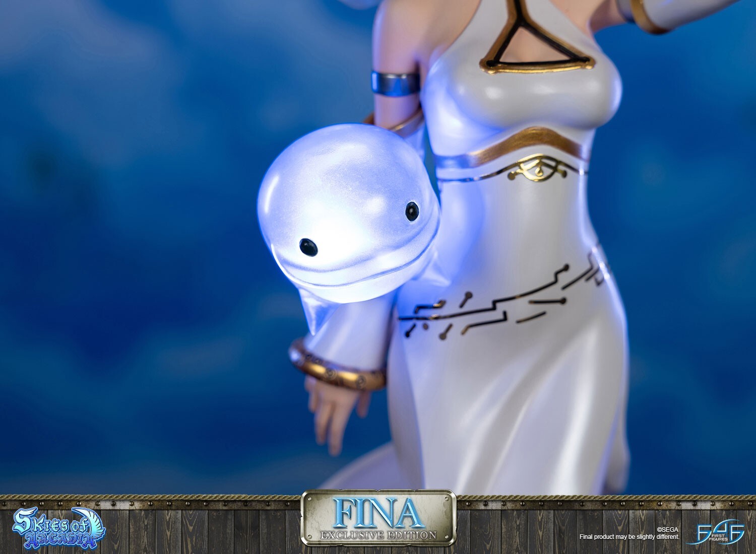 Eternal Arcadia - Cupil - Fina - Exclusive (First 4 Figures) photo 8