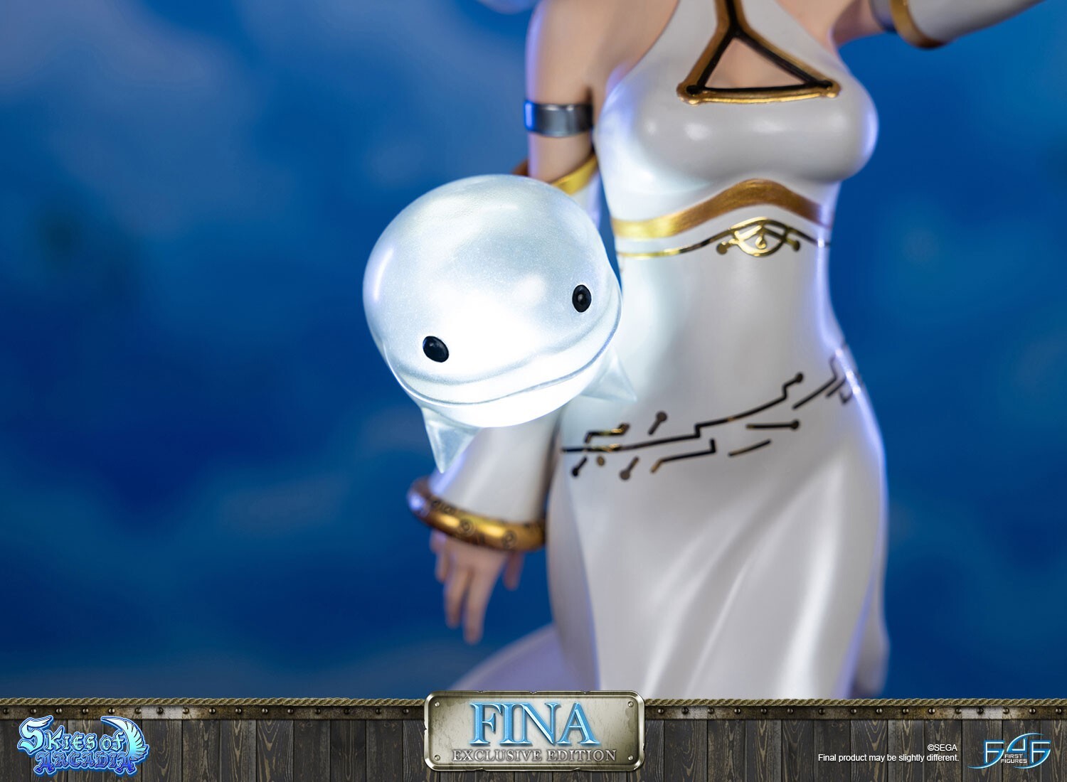 Eternal Arcadia - Cupil - Fina - Exclusive (First 4 Figures) photo 9