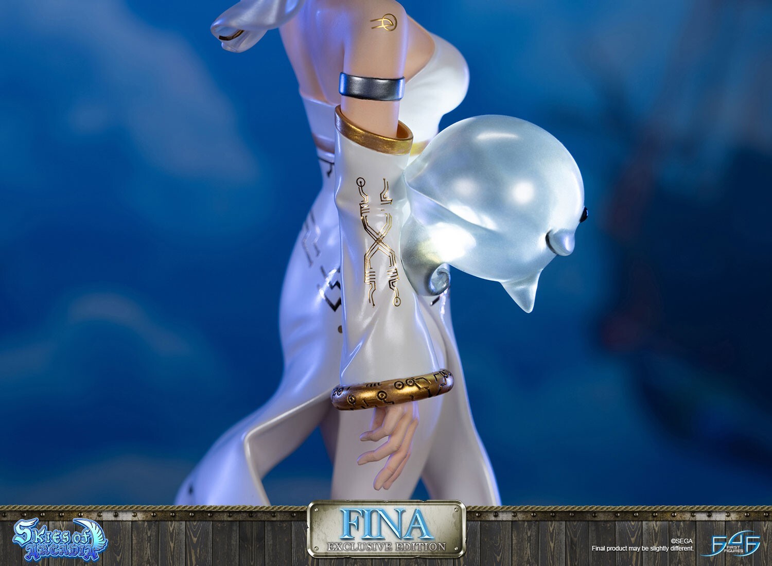 Eternal Arcadia - Cupil - Fina - Exclusive (First 4 Figures) photo 10
