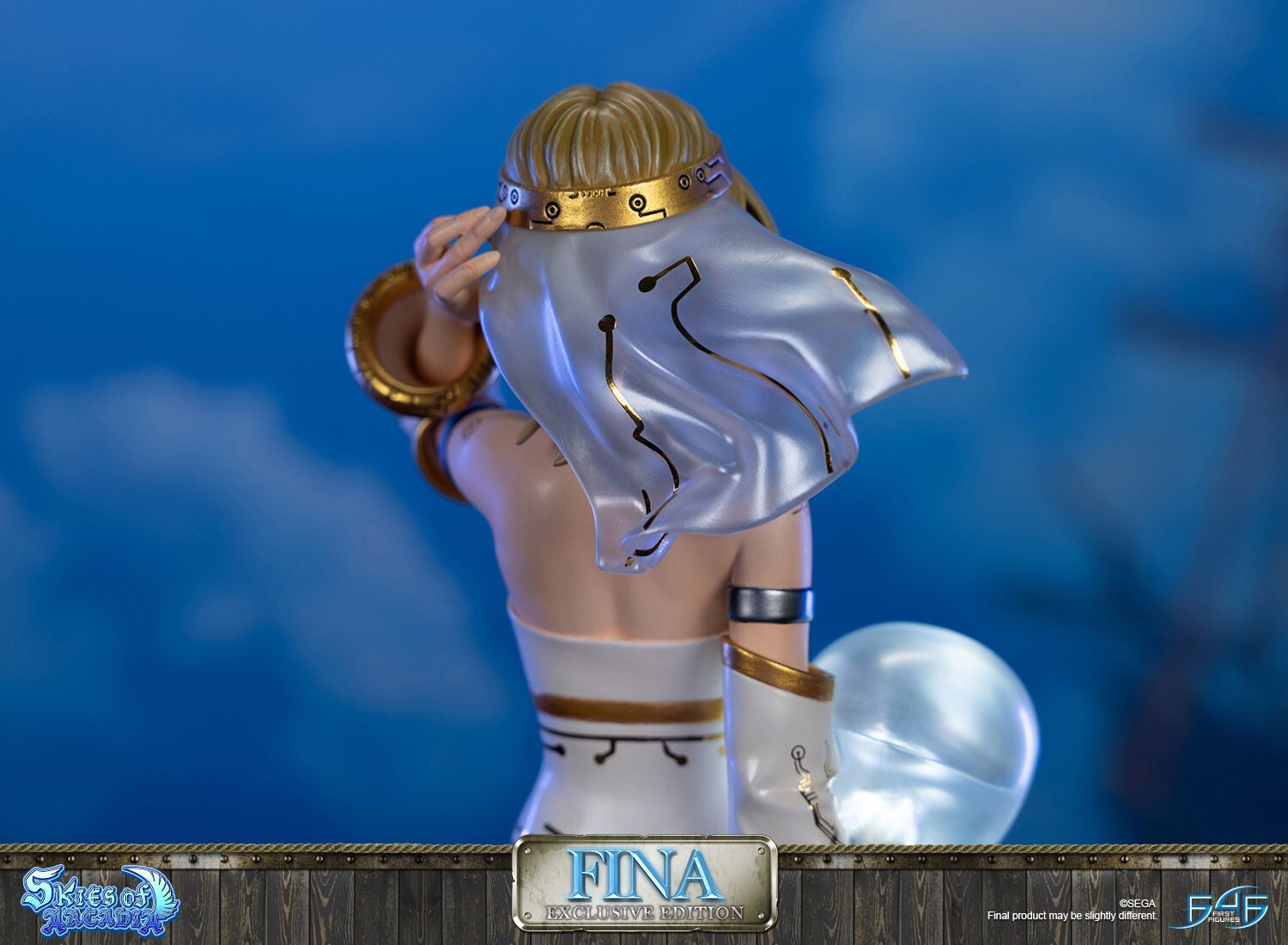 Eternal Arcadia - Cupil - Fina - Exclusive (First 4 Figures) photo 11