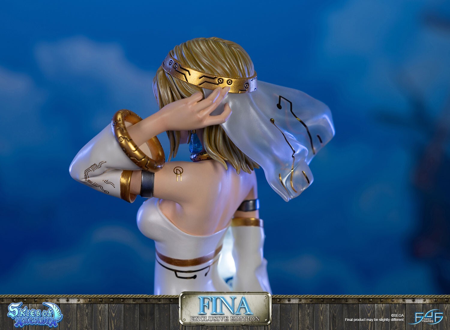 Eternal Arcadia - Cupil - Fina - Exclusive (First 4 Figures) photo 12