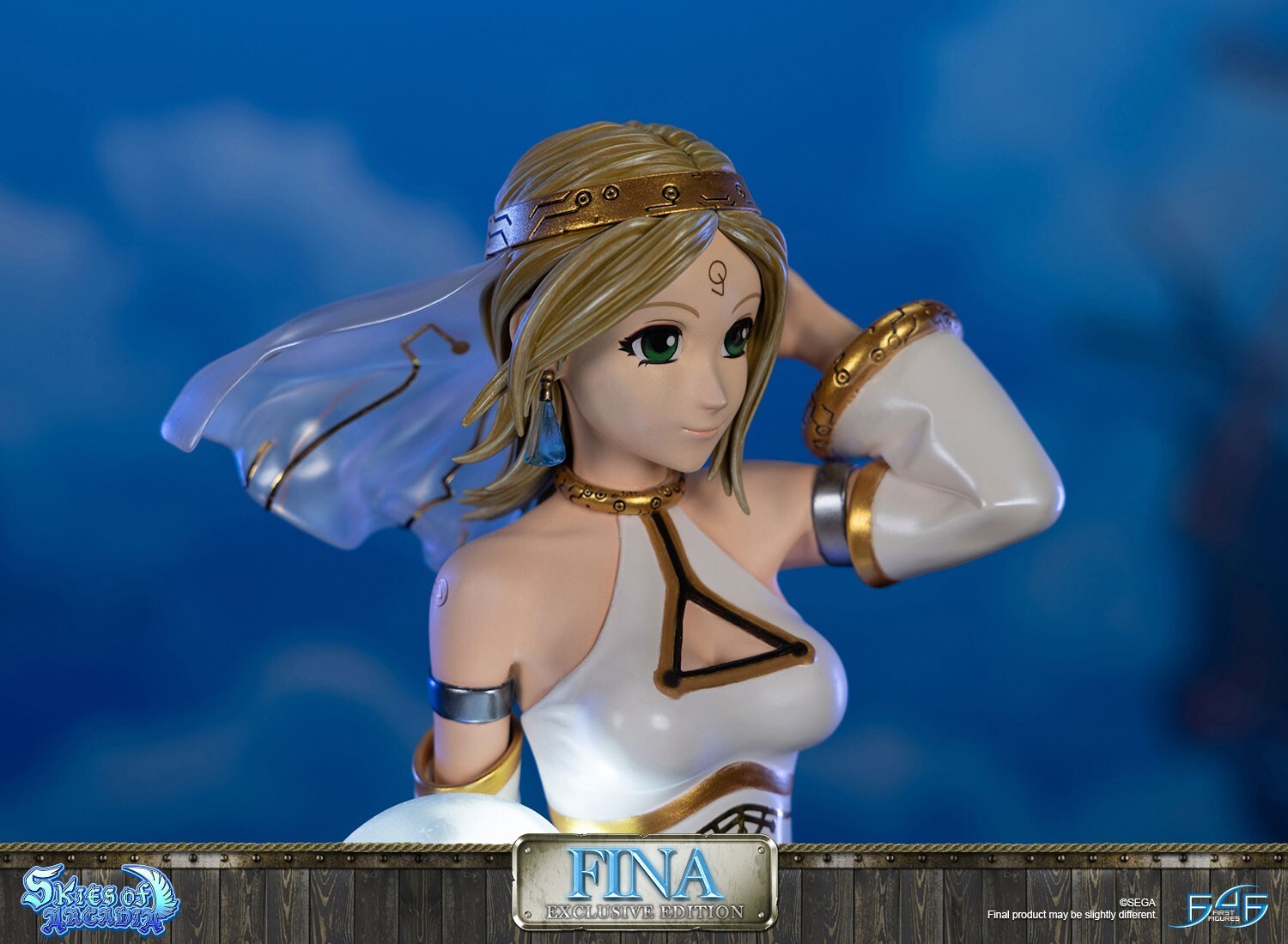 Eternal Arcadia - Cupil - Fina - Exclusive (First 4 Figures) photo 13
