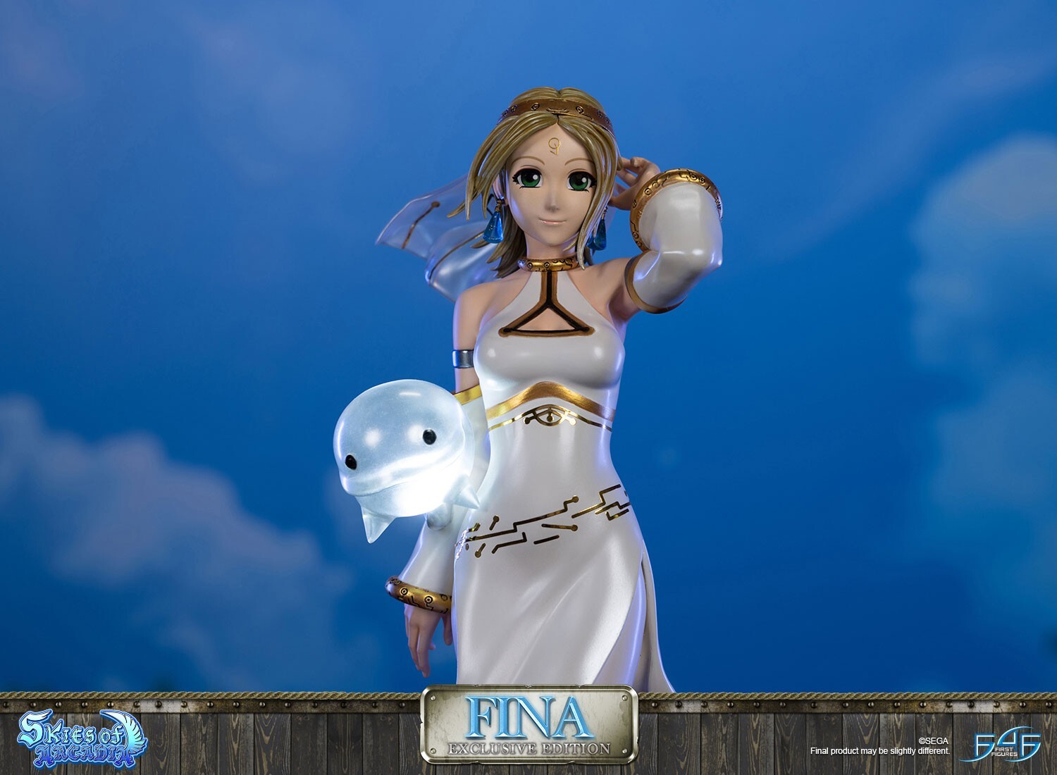 Eternal Arcadia - Cupil - Fina - Exclusive (First 4 Figures) photo 15