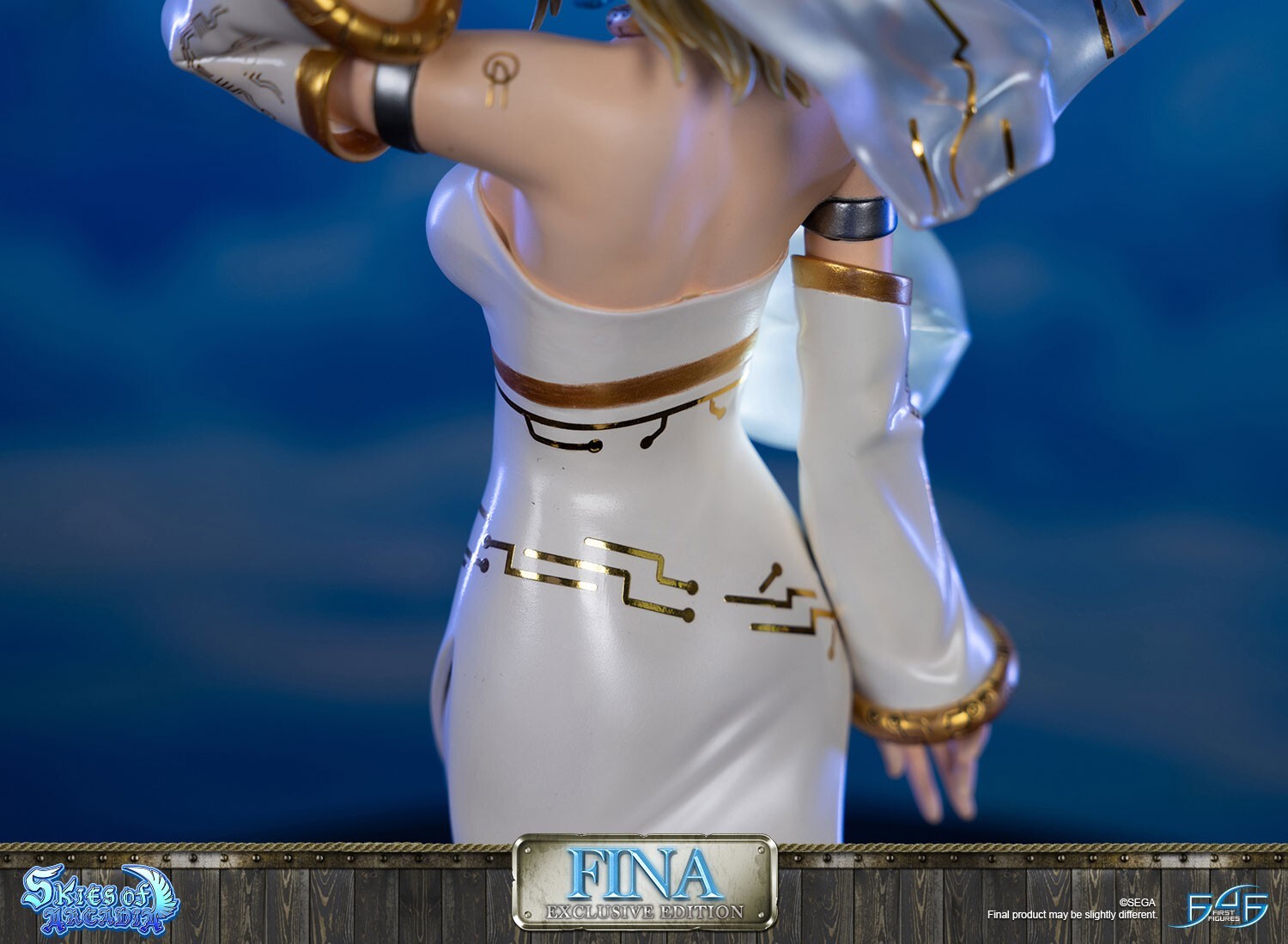 Eternal Arcadia - Cupil - Fina - Exclusive (First 4 Figures) photo 18