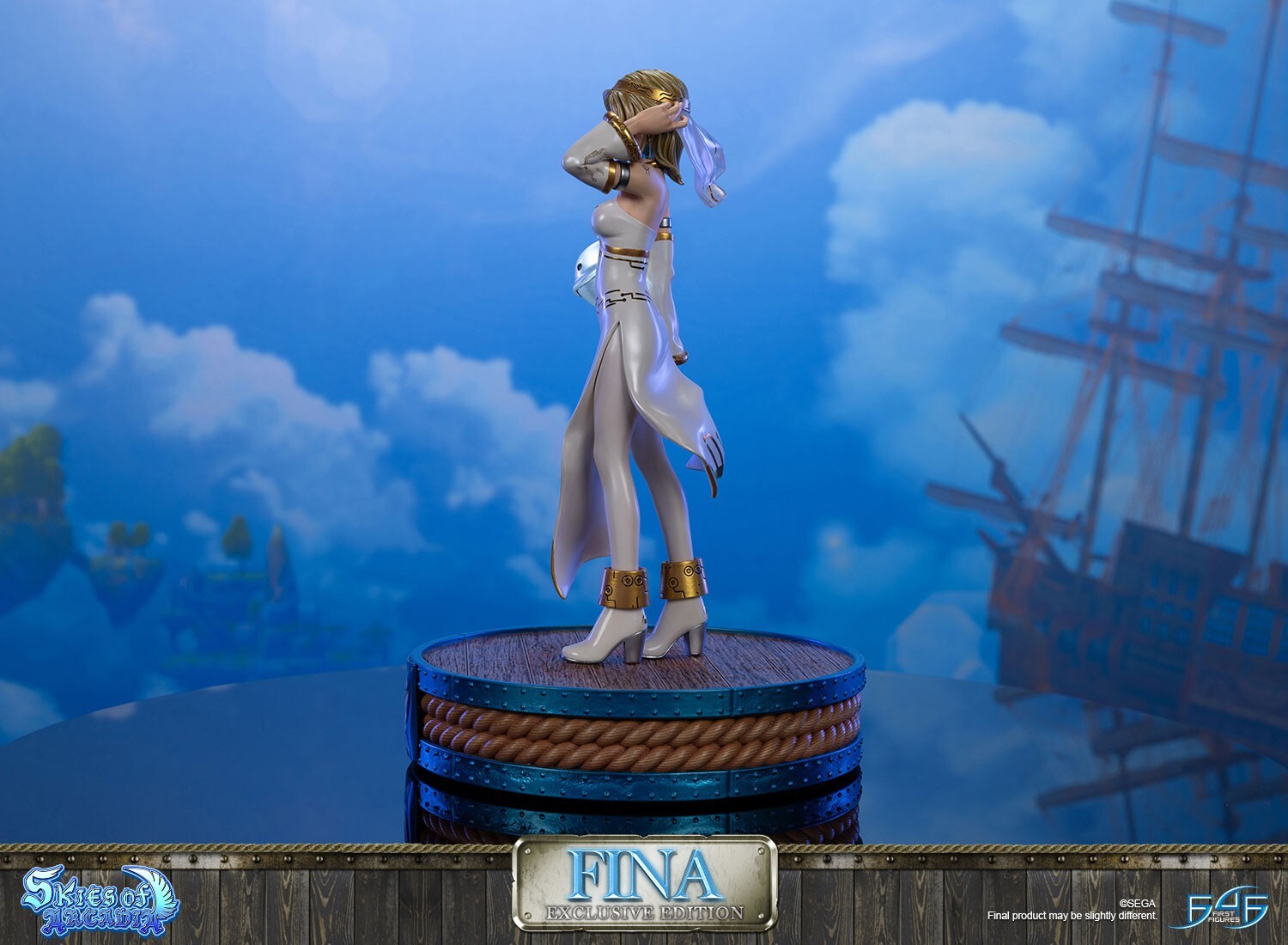 Eternal Arcadia - Cupil - Fina - Exclusive (First 4 Figures) photo 19