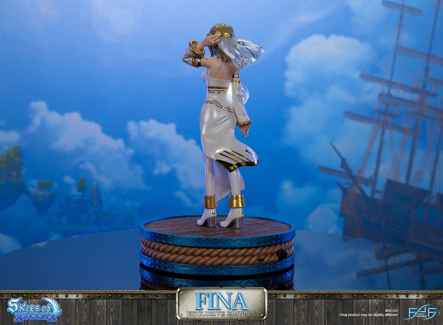 Eternal Arcadia - Cupil - Fina - Exclusive (First 4 Figures) photo 20