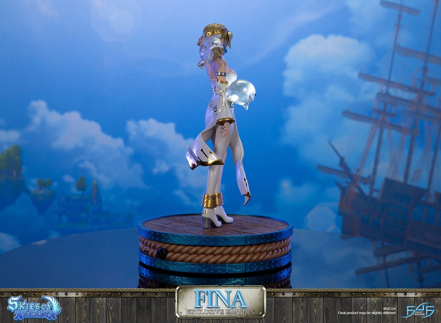 Eternal Arcadia - Cupil - Fina - Exclusive (First 4 Figures) photo 22
