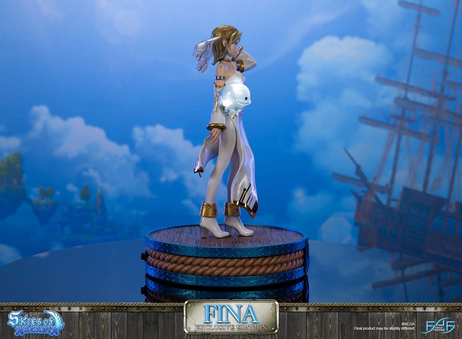 Eternal Arcadia - Cupil - Fina - Exclusive (First 4 Figures) photo 23