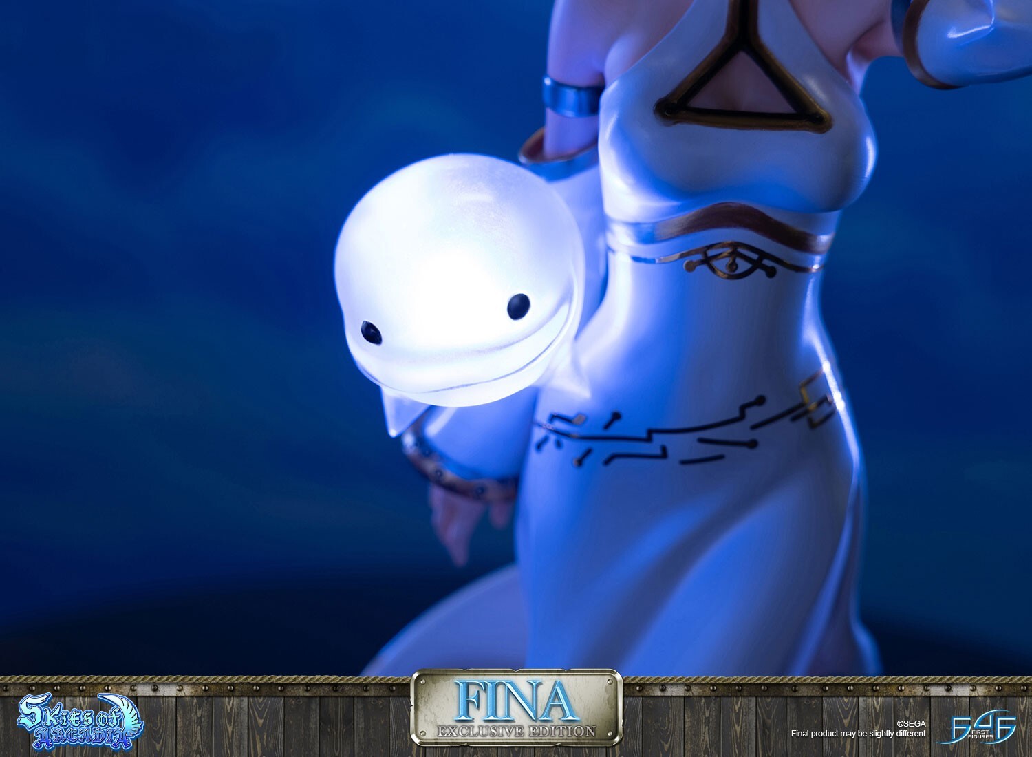 Eternal Arcadia - Cupil - Fina - Exclusive (First 4 Figures) photo 24