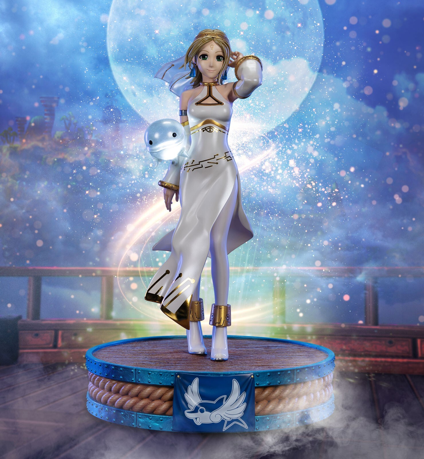 Eternal Arcadia - Cupil - Fina - Exclusive (First 4 Figures) photo 25