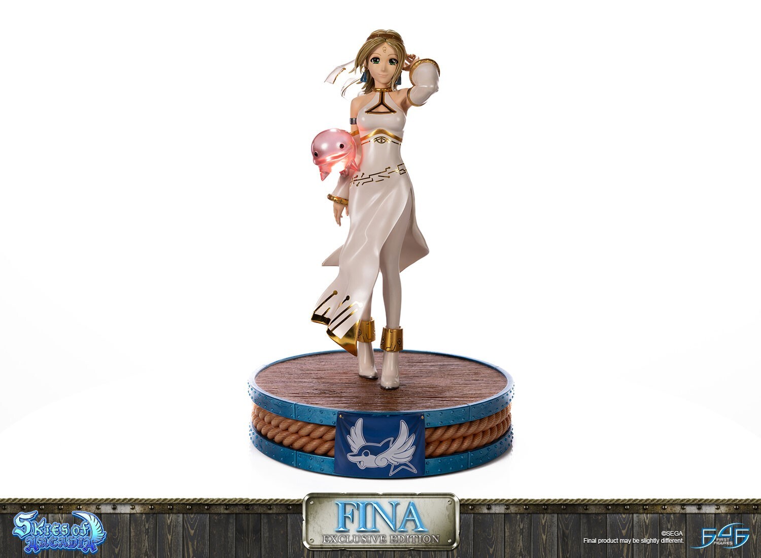 Eternal Arcadia - Cupil - Fina - Exclusive (First 4 Figures) photo 26