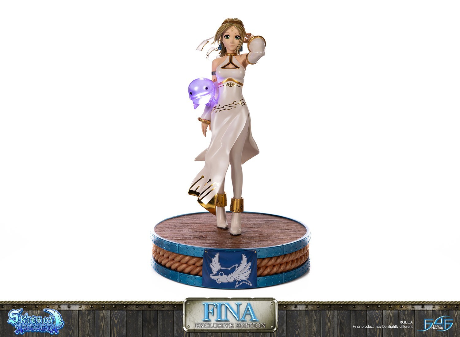 Eternal Arcadia - Cupil - Fina - Exclusive (First 4 Figures) photo 27