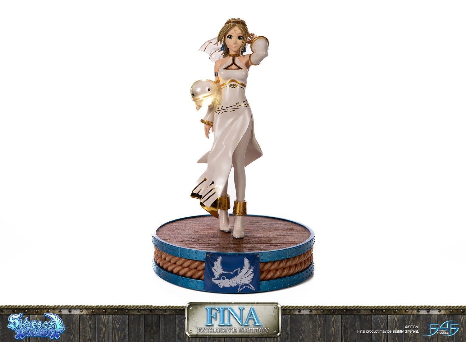 Eternal Arcadia - Cupil - Fina - Exclusive (First 4 Figures) photo 28