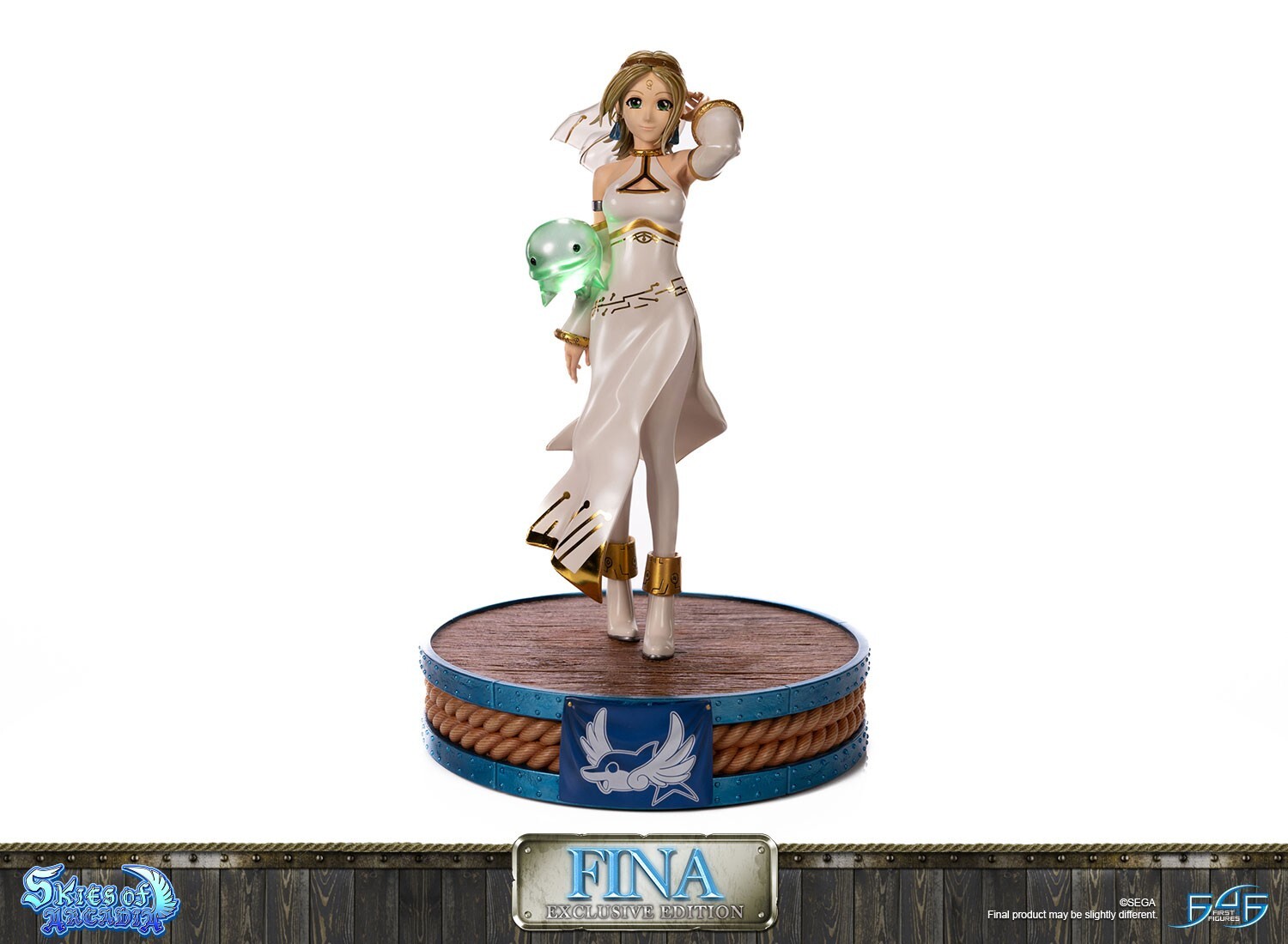 Eternal Arcadia - Cupil - Fina - Exclusive (First 4 Figures) photo 29
