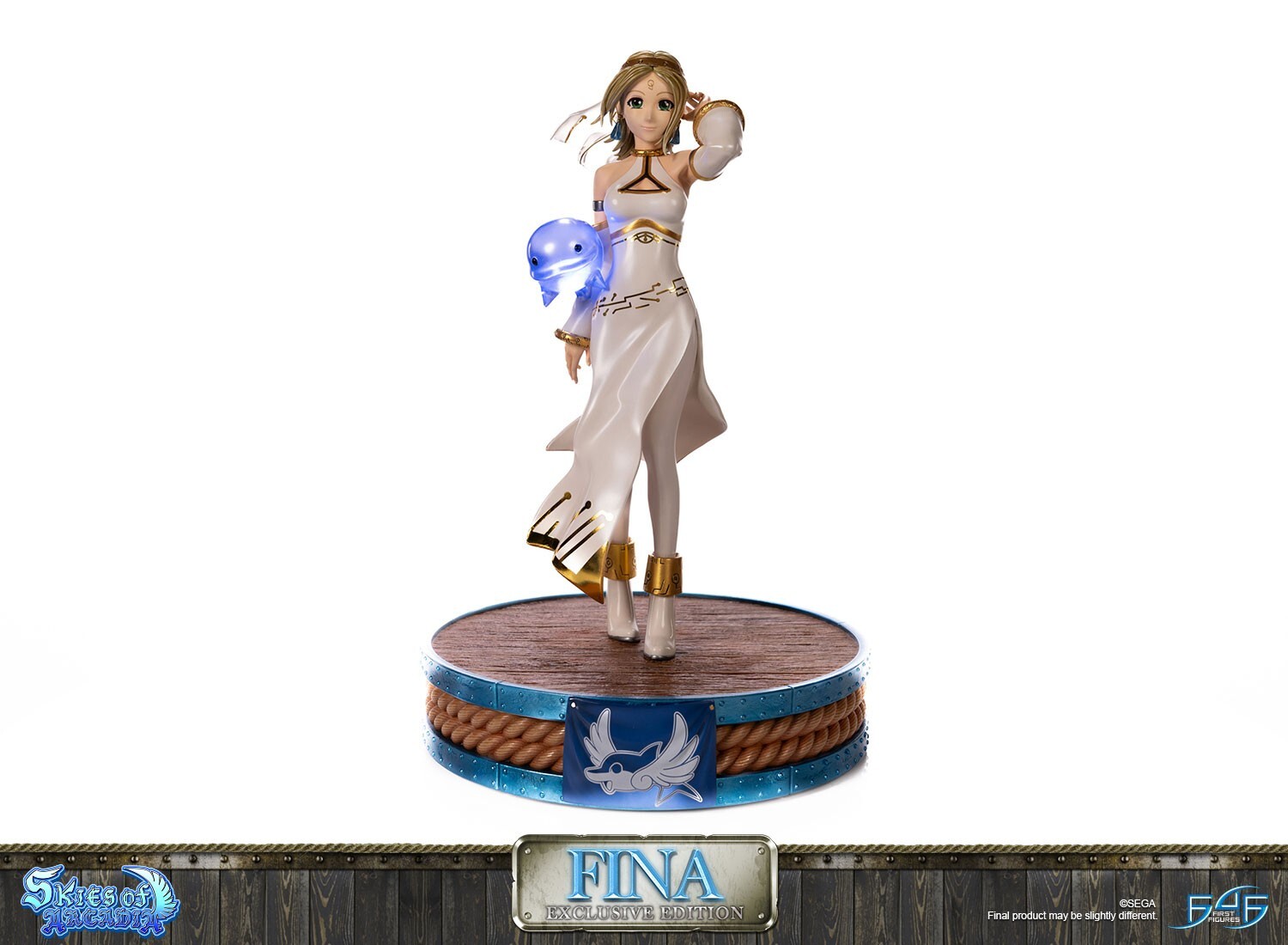 Eternal Arcadia - Cupil - Fina - Exclusive (First 4 Figures) photo 30
