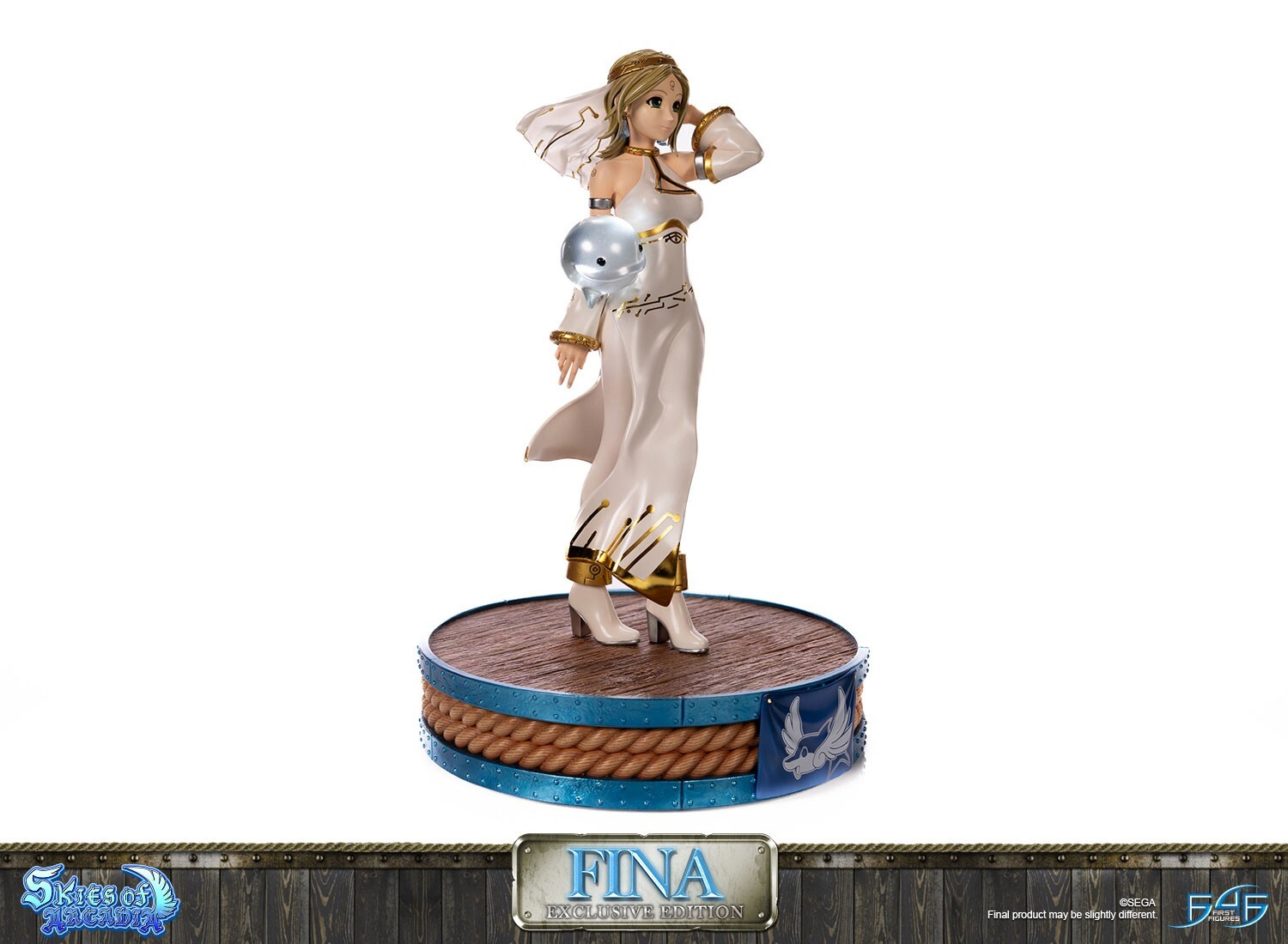 Eternal Arcadia - Cupil - Fina - Exclusive (First 4 Figures) photo 31