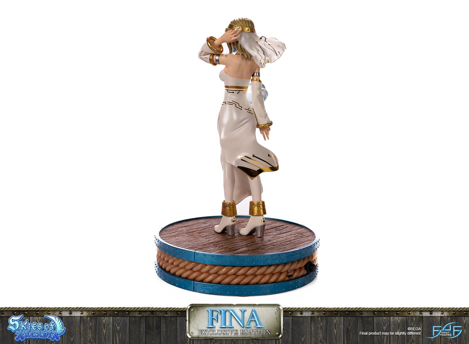 Eternal Arcadia - Cupil - Fina - Exclusive (First 4 Figures) photo 32