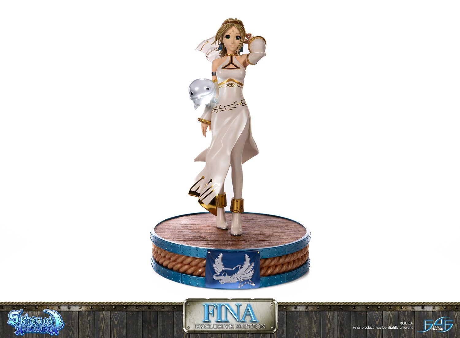 Eternal Arcadia - Cupil - Fina - Exclusive (First 4 Figures) photo 33