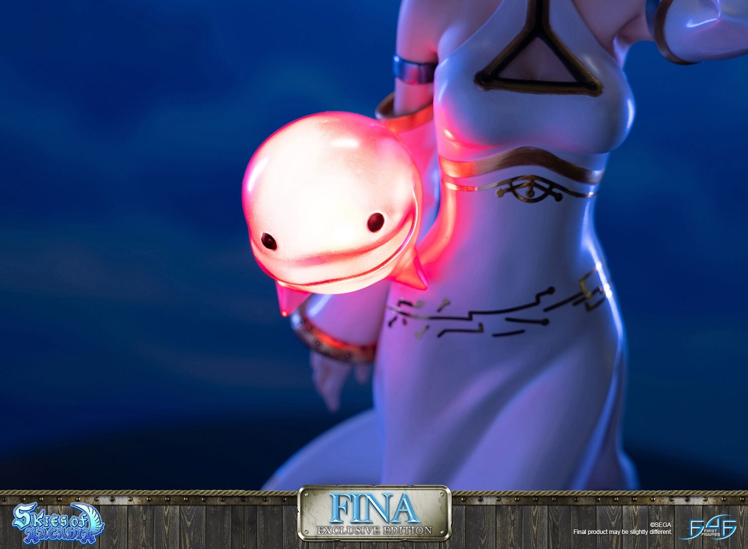 Eternal Arcadia - Cupil - Fina - Exclusive (First 4 Figures) photo 34
