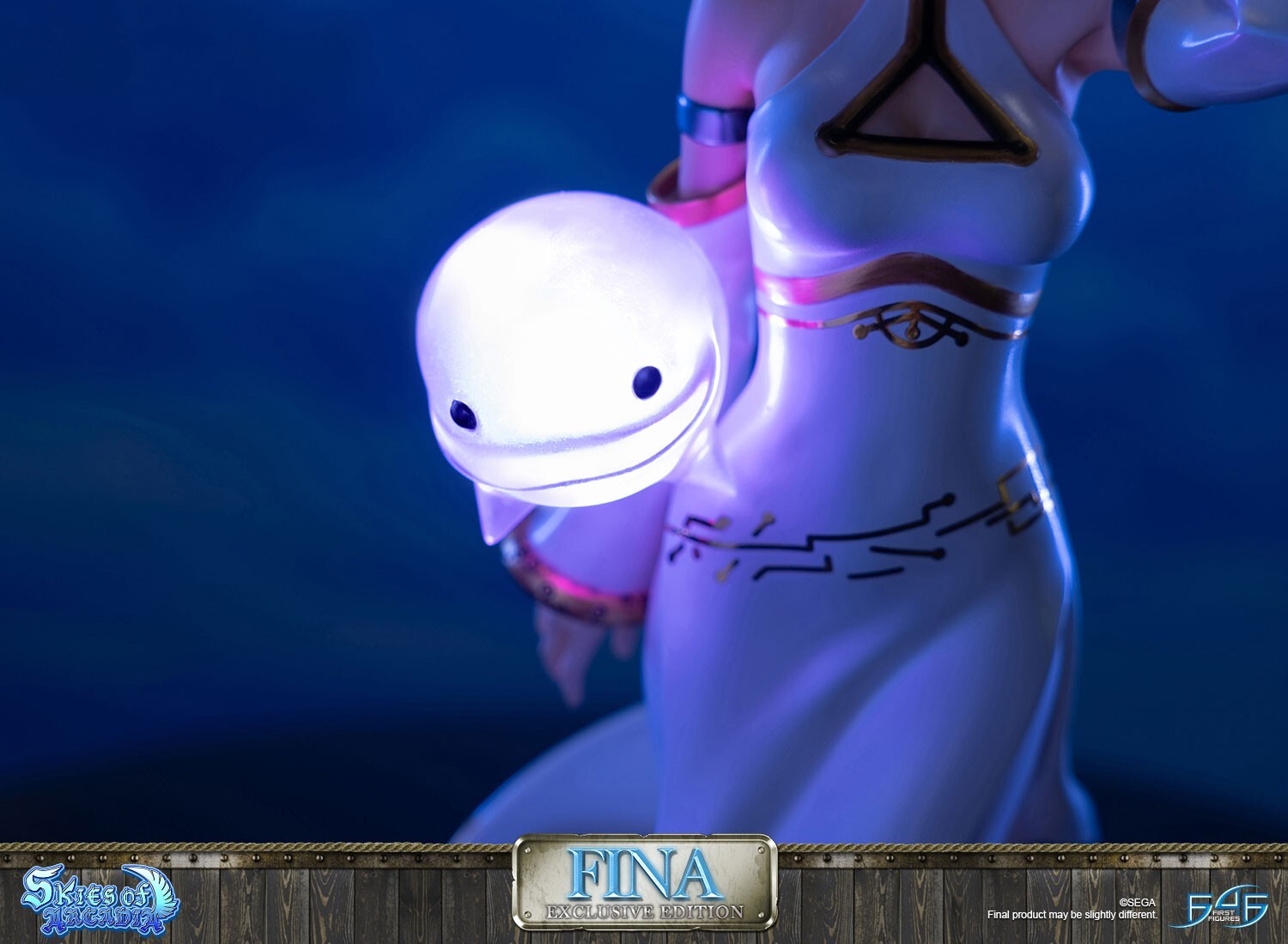 Eternal Arcadia - Cupil - Fina - Exclusive (First 4 Figures) photo 35