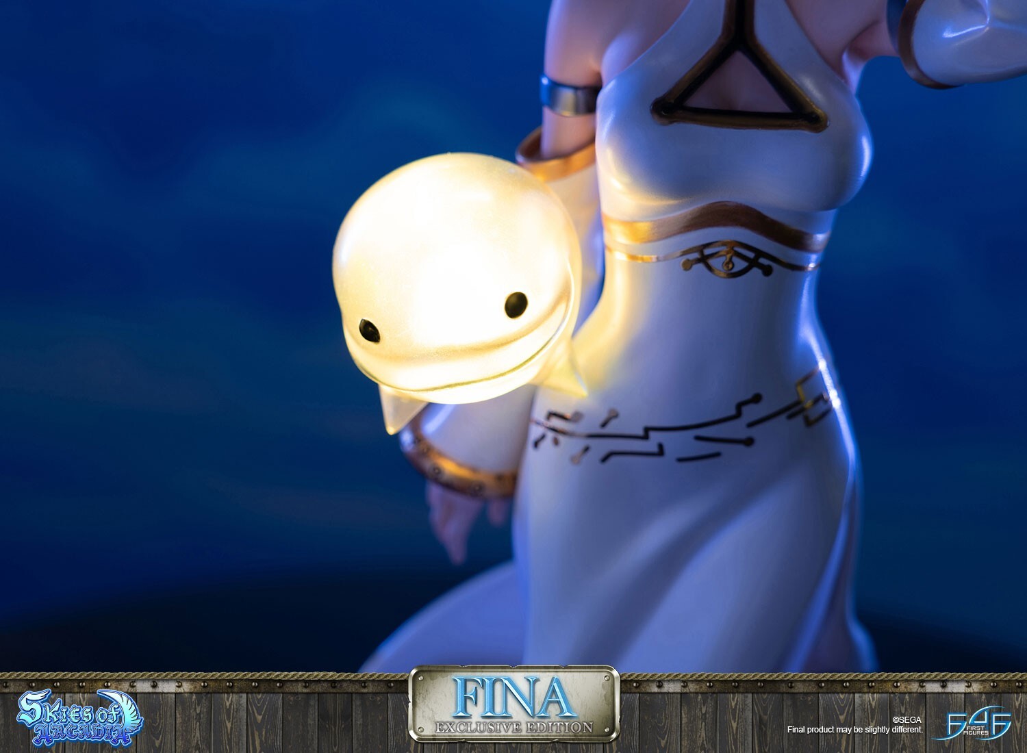 Eternal Arcadia - Cupil - Fina - Exclusive (First 4 Figures) photo 36