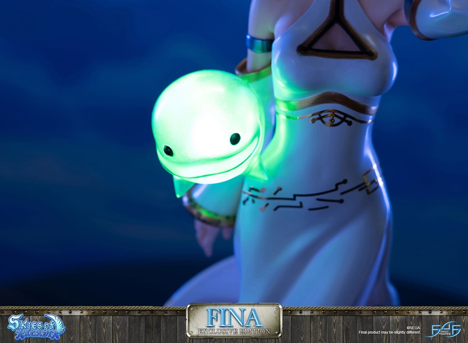 Eternal Arcadia - Cupil - Fina - Exclusive (First 4 Figures) photo 37