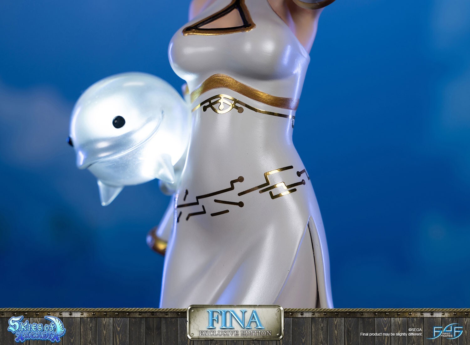 Eternal Arcadia - Cupil - Fina - Exclusive (First 4 Figures) photo 38