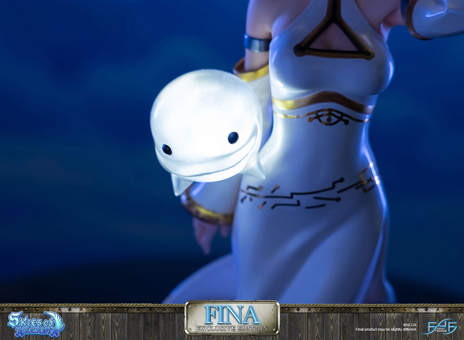 Eternal Arcadia - Cupil - Fina - Exclusive (First 4 Figures) photo 39