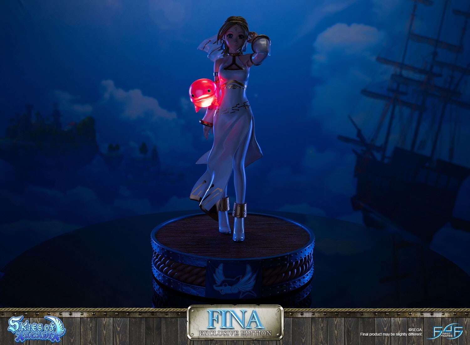 Eternal Arcadia - Cupil - Fina - Exclusive (First 4 Figures) photo 40