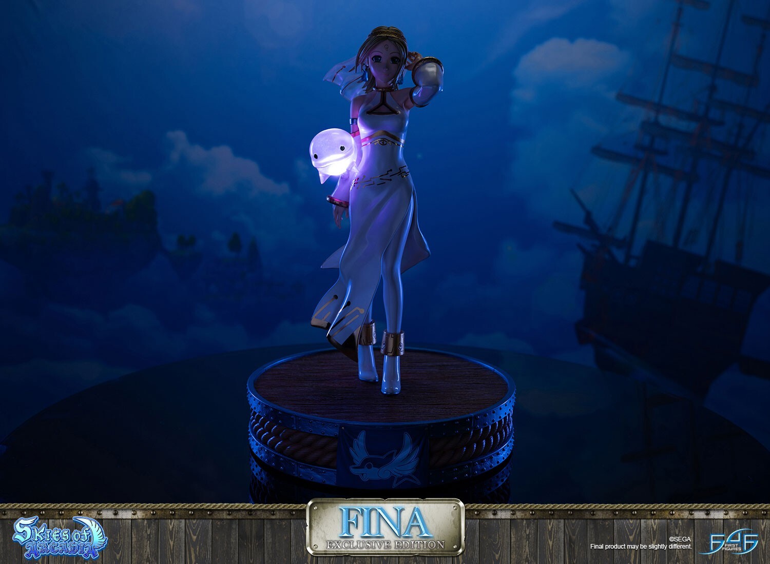 Eternal Arcadia - Cupil - Fina - Exclusive (First 4 Figures) photo 41