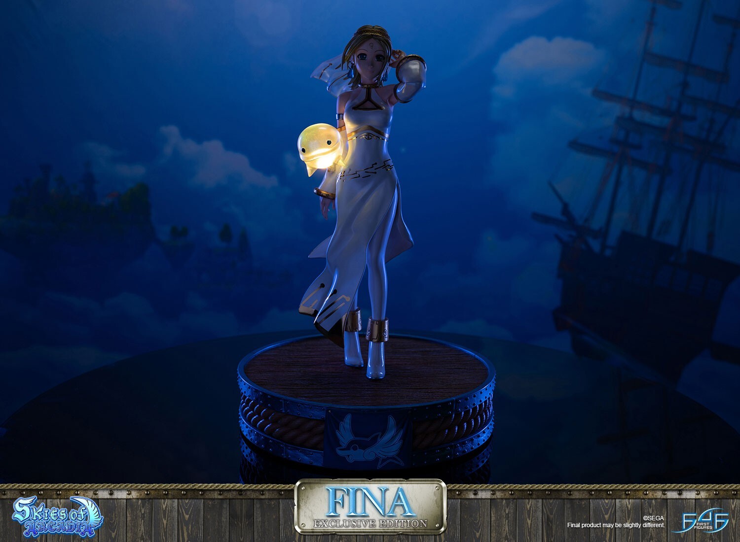 Eternal Arcadia - Cupil - Fina - Exclusive (First 4 Figures) photo 42