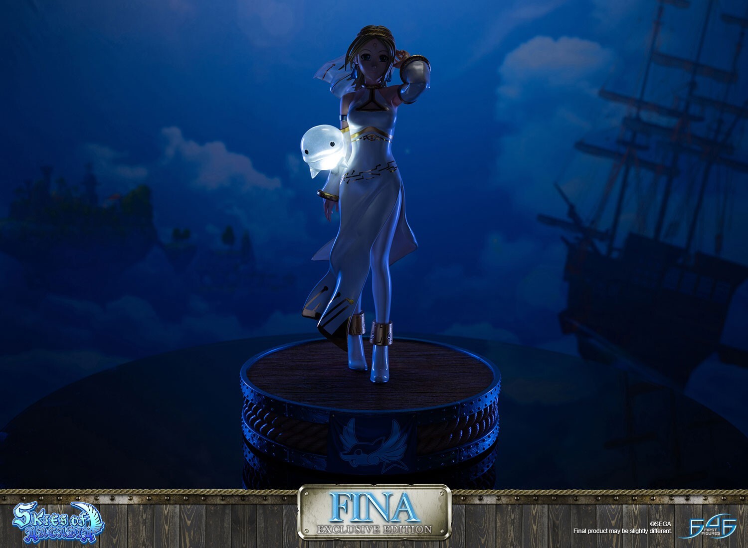 Eternal Arcadia - Cupil - Fina - Exclusive (First 4 Figures) photo 45
