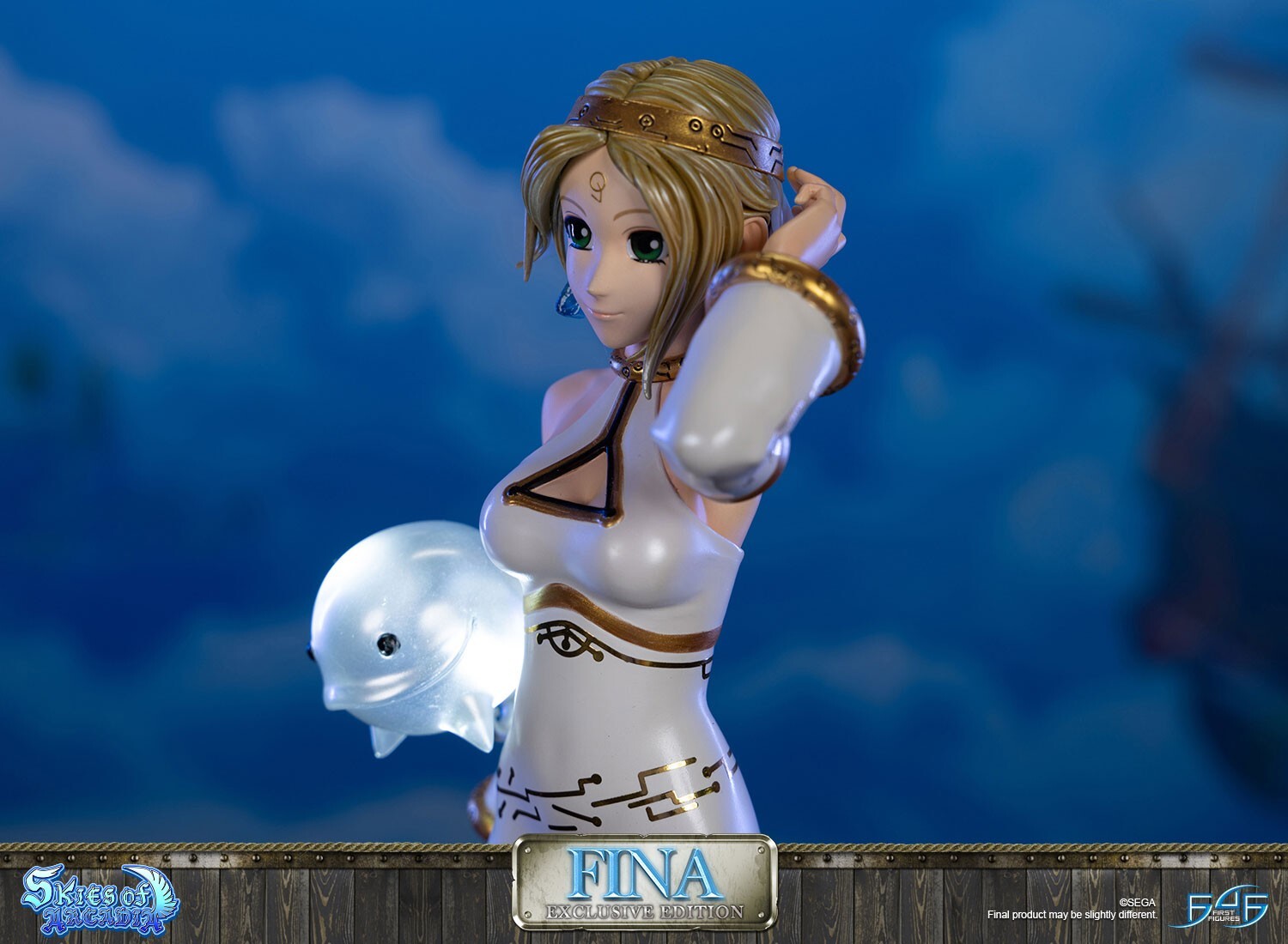 Eternal Arcadia - Cupil - Fina - Exclusive (First 4 Figures) photo 46