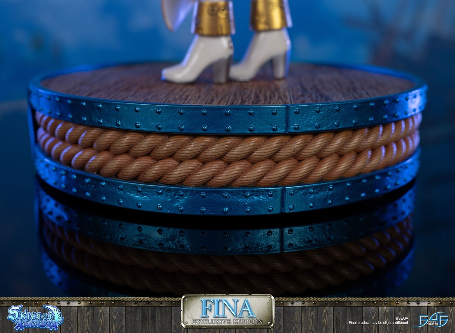 Eternal Arcadia - Cupil - Fina - Exclusive (First 4 Figures) photo 47