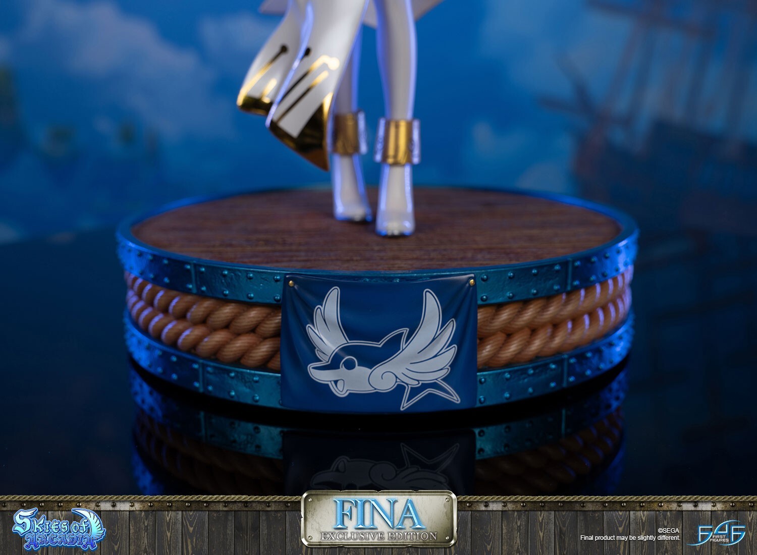 Eternal Arcadia - Cupil - Fina - Exclusive (First 4 Figures) photo 48