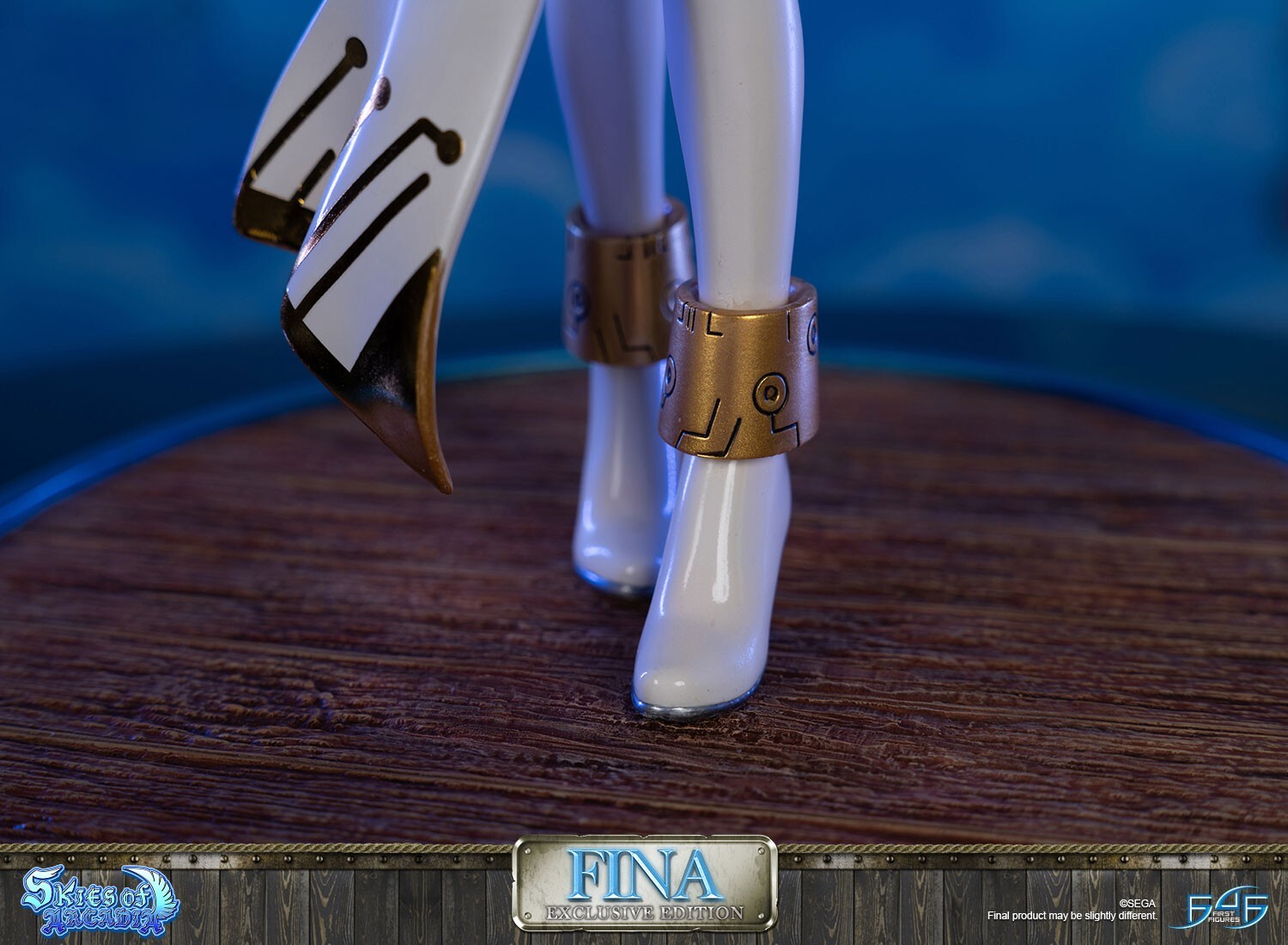 Eternal Arcadia - Cupil - Fina - Exclusive (First 4 Figures) photo 49